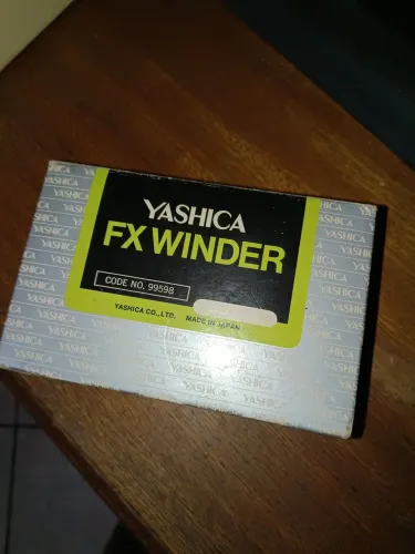 Winder FX Yashica