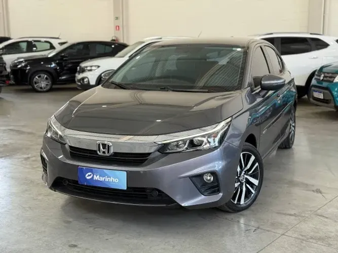 Honda City Hatchback EXL 1.5 Flex 16V Aut. 2023