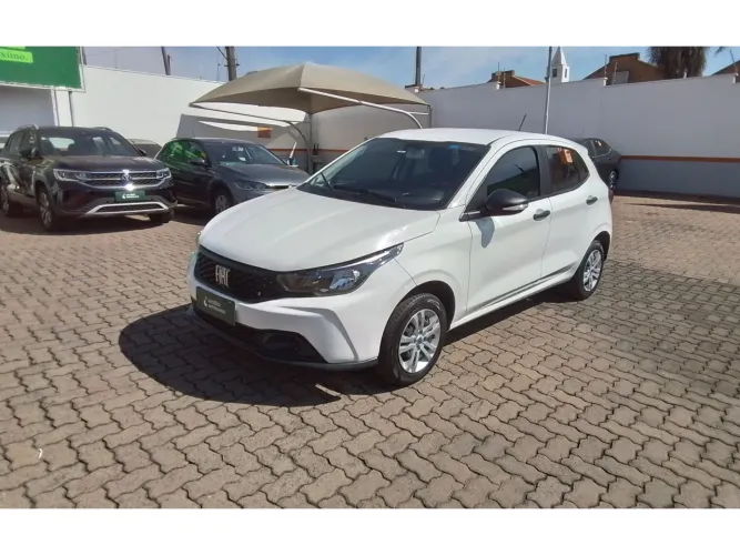 Fiat Argo Drive 1.0 6V Flex 2025