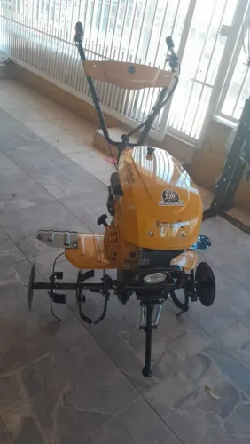 Motocultivador 