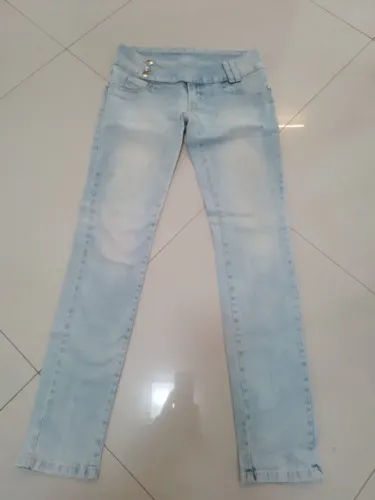 Calça Jeans Feminina Sawary tamanho 42
