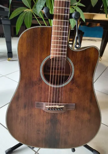 Violao Takamine Gd21 novo Mixer Instrumentos Musicais