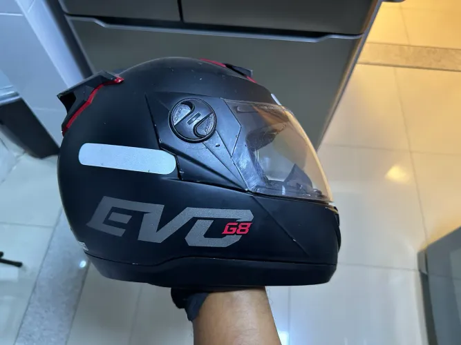 Capacete para moto integral Pro Tork Evolution 788 Evolution