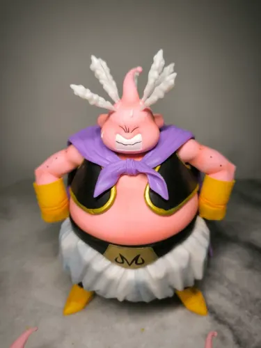 Majin Boo Dragon ball Z 20cm novo 