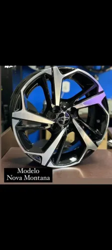 Rodas Montana aro14 em até 10x de R$245,00 no cartão de crédito