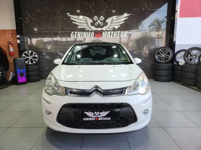 Citroen C3 Tendance 1.5 Flex 8V 5P Mec. 2013