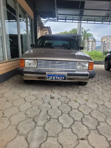 Chevrolet Opala Comodoro/comod. SLE 4.1/2.5 1985