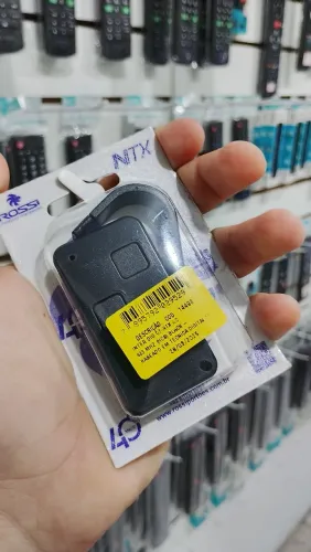 Controle Rossi para portão eletrônico / entregamos e configuramos