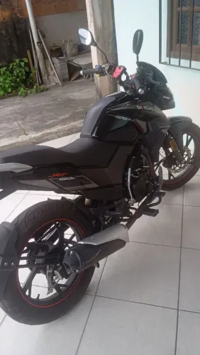 Vendo Moto sheneray XY 150-8