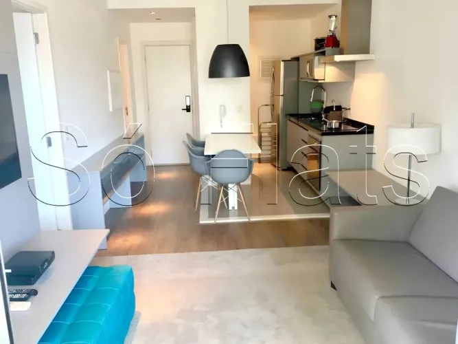Residencial It Style Home, disponível para venda com 62m², 1 dormitório e 01 vaga de garag