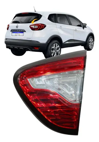 Lanterna Renault Captur 2017 2018 2019 2020 2021 2022 L.d