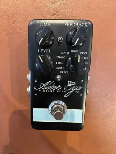 Pedal de Efeito Alter Ego V2 Vintage Echo