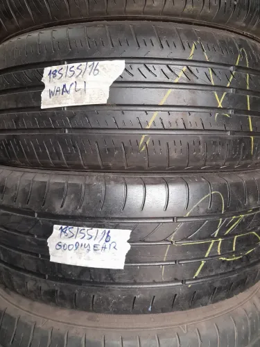 Pneus usados