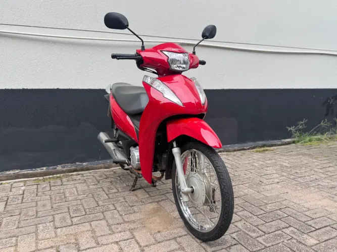 Honda biz 110i 
