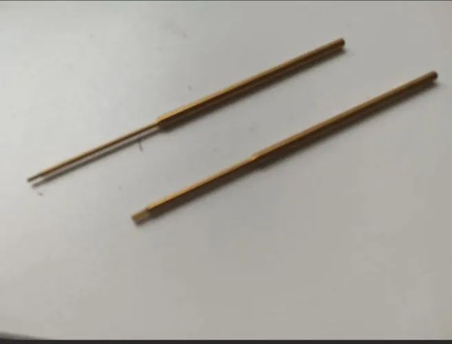 Chave Allen Slot Car