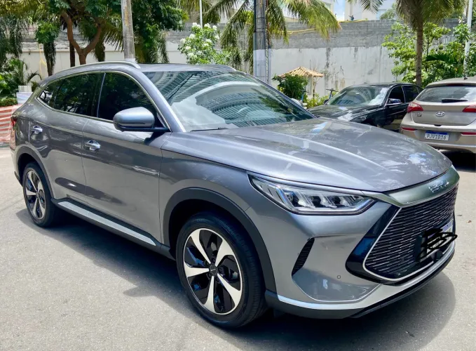 BYD Song Plus 1.5 16V Aut. (hibrido) 2024