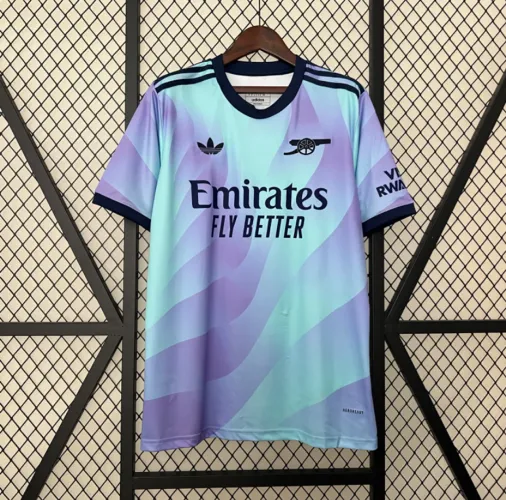 Camisa Arsenal M e G - Adidas Torcedor 24/25 Masculina - Nova 