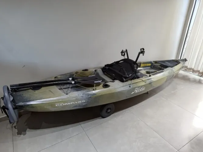 CAIAQUE HOBIE COMPASS CAMO - ANO 2022