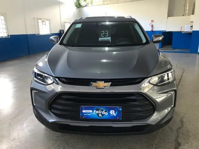 Chevrolet Tracker Premier 1.2 Turbo 12V Flex AUT 2023