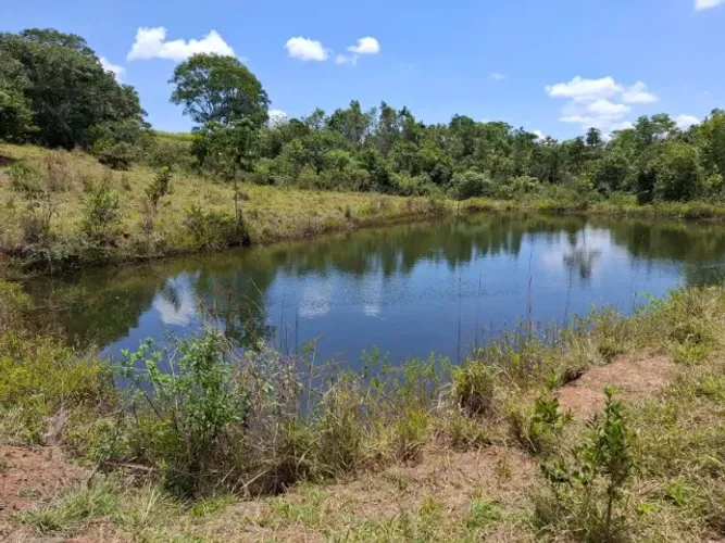 Chácara 38 hectáres na região de Gameleira e Mucambinho, MUITA ÁGUA