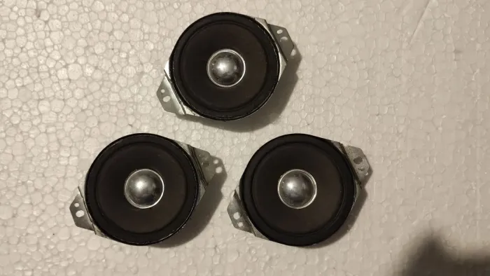 Tweeters JBL caixa CDJ