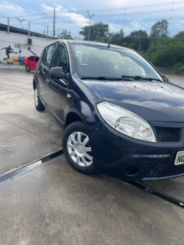 Renault Sandero Expression Hi-flex 1.0 16V 5P 2010