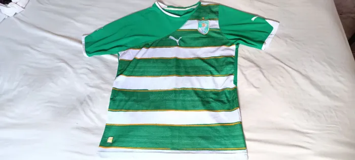 Camisa seleção da Costa do Marfim - Puma