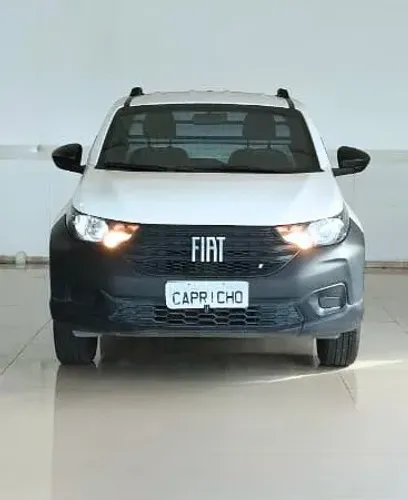 Fiat Strada 2023