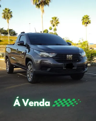 Fiat Strada Freedom 2024 1.3