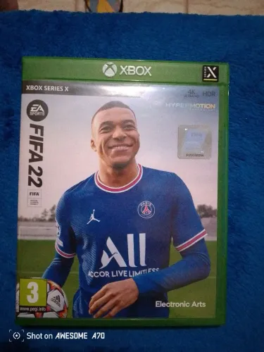 FIFA 22 - Xbox Series X