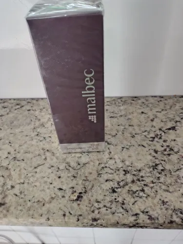 Vende-se Perfume Boticário Malbec original aceito cartão crédito ou Débito