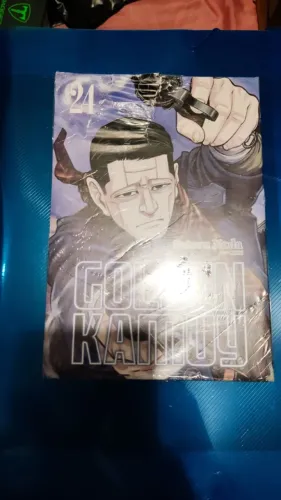 Mangá Golden Kamuy vol. 24