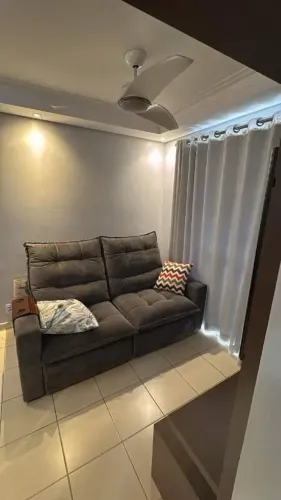 Apartamento à venda, 2 quartos, 1 vaga, Jardim Parque Novo Mundo - Limeira/SP