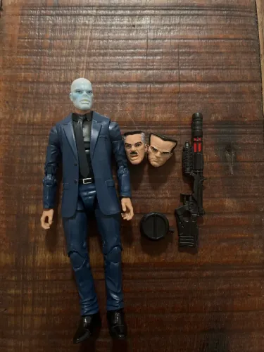 Camaleão Marvel legends