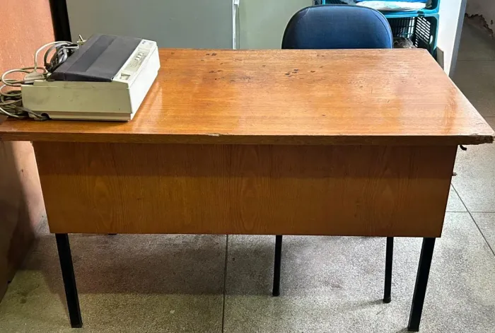 Mesas de escritório