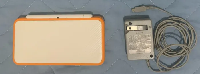 New 2DS XL desbloqueado 64GB