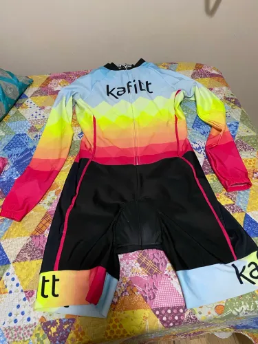 Macaquinho de Ciclismo Kafit