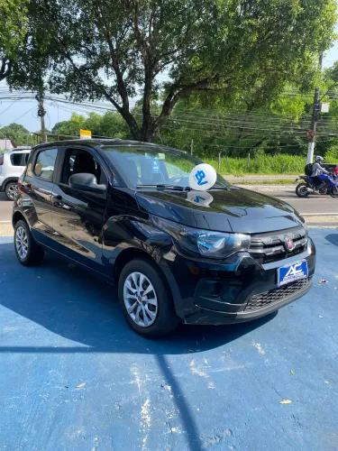 Fiat Mobi Like 1.0 Fire Flex 5P. 2020