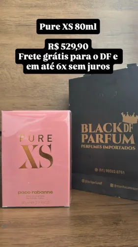 Pure XS 80ml