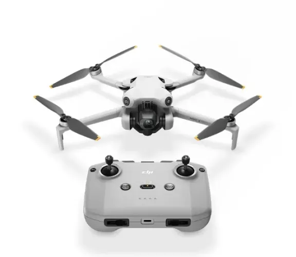 Drone DJI Mini 4 Pro Novo standard- Lacrado - Nota Fiscal 