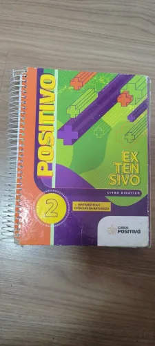 Apostila Positivo Extensivo 2