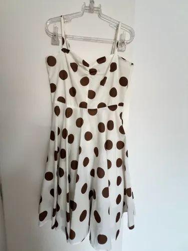 Vestido anos 60