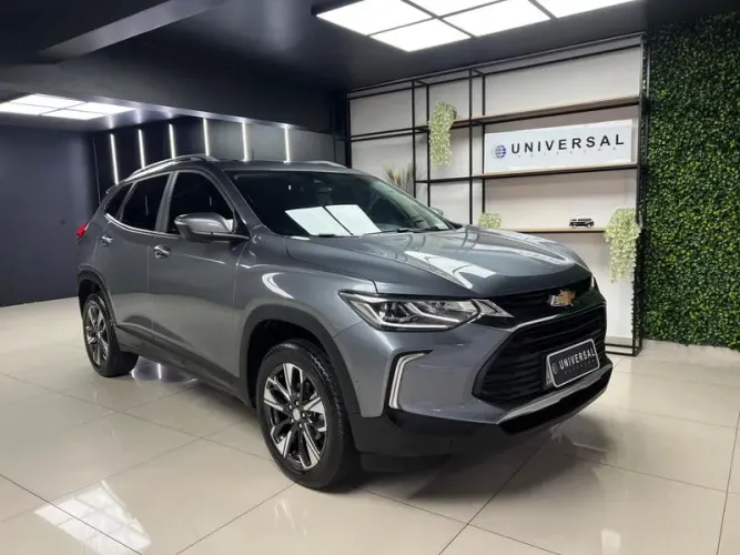 Chevrolet Tracker Premier 1.2 Turbo 12V Flex AUT 2022