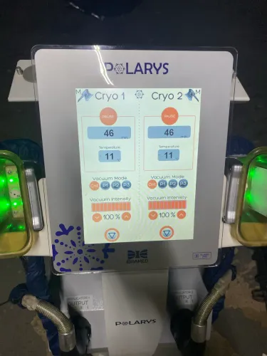Criolipolise Polarys Ibramed