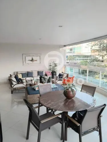 Apartamento à venda, 3 quartos, 2 suítes, 2 vagas, Recreio dos Bandeirantes - RIO DE JANEI
