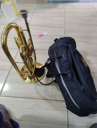 Trombonito em dó 