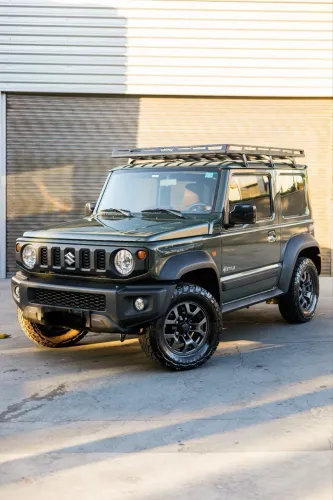 Suzuki Jimny Sierra Style 4x4 2022