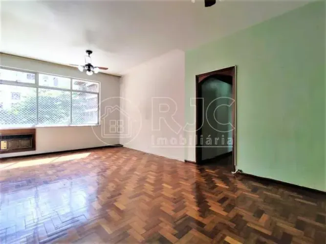 Imóvel para venda tem 90 metros quadrados com 3 quartos em Tijuca - Rio de Janeiro - RJ