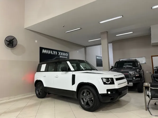 Defender XDynamic D350 7 lugares 2025 Pronta entrega!