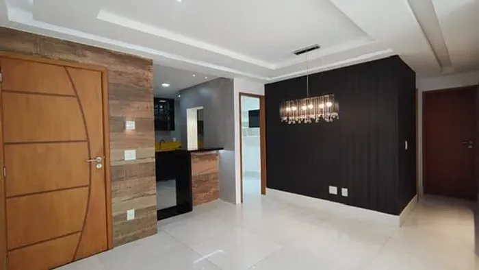 Recreio Lindíssimo Apto 128mts Próximo Praia 03 Quartos + Escritório 03 Vagas